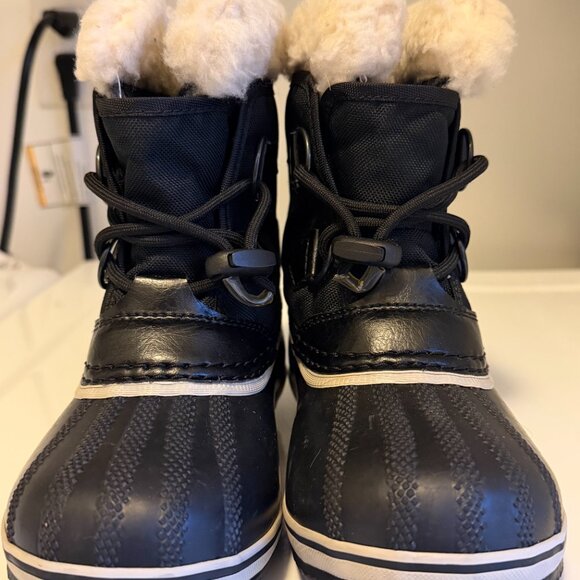 SOREL KIDS Boots Yoot Pac Nylon WP - Picture 8 of 8
